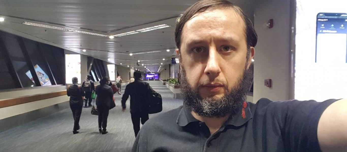 Έκκληση τουρίστα από την Εσθονία: «Έχω κολλήσει στο αεροδρόμιο της Μπανγκόκ από τις 20 Μαρτίου» (φώτο & βίντεο)